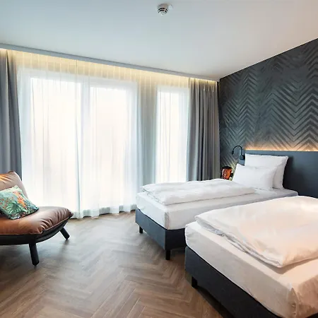 Loginn Airport Hotel Berlin