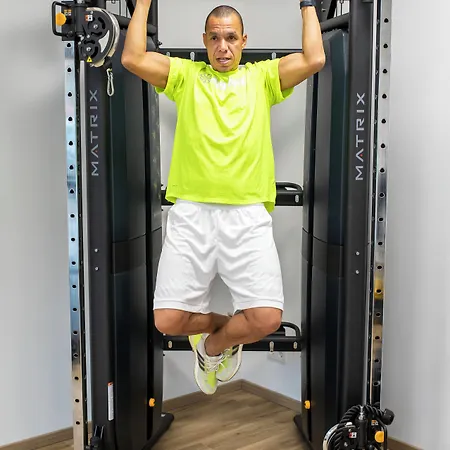 Loginn Airport Hotel