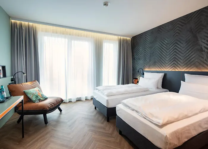 Loginn Airport Hotel Berlin