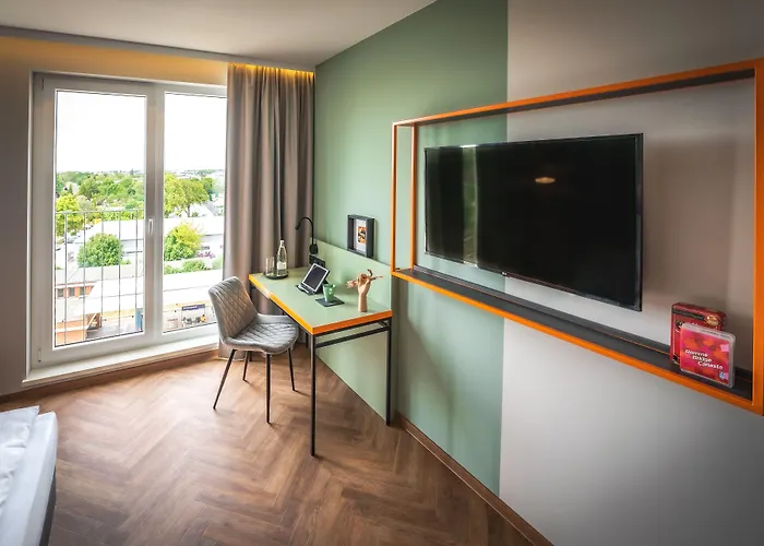 Hotel Loginn Airport Berlin