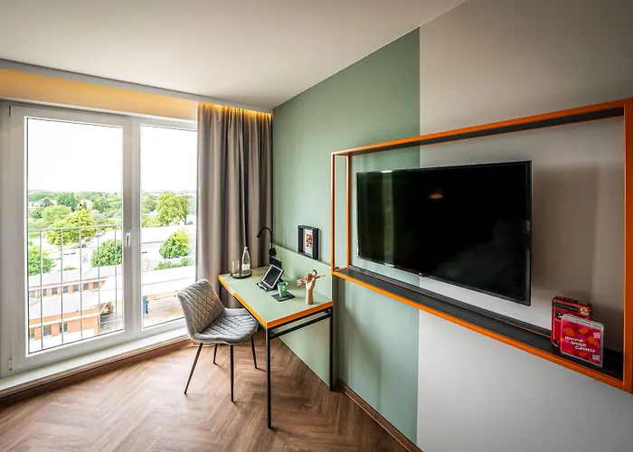 Loginn Airport Berlin