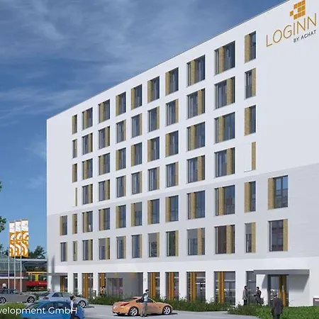 Hotel Loginn Airport 4*