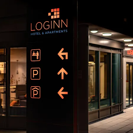 Loginn Airport