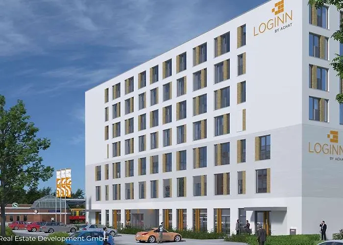 Hotel Loginn Airport 3*