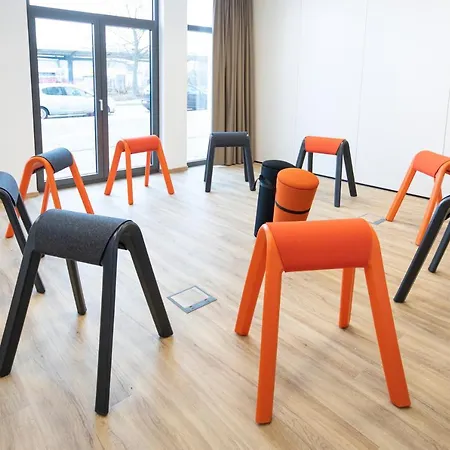 ホテル Loginn Airport ベルリン