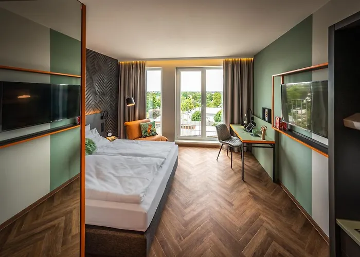 Hotel Loginn Airport Berlín