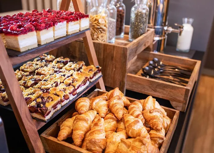 Loginn Airport Hotel Berlín