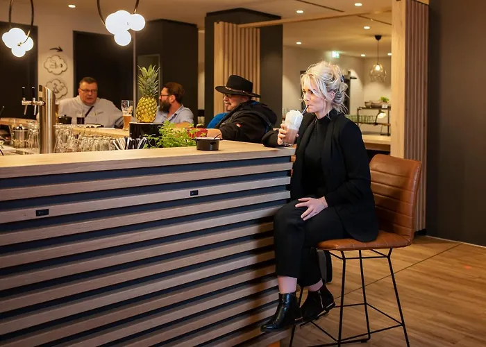 Loginn Airport Hotel Berlín