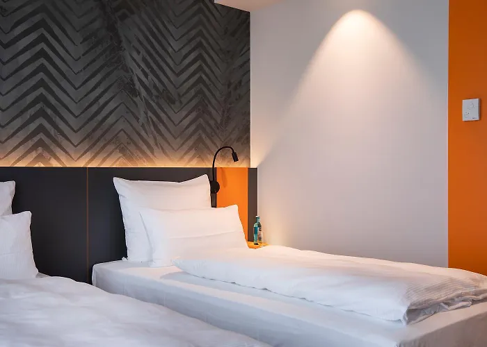 Hotel Loginn Airport Berlín