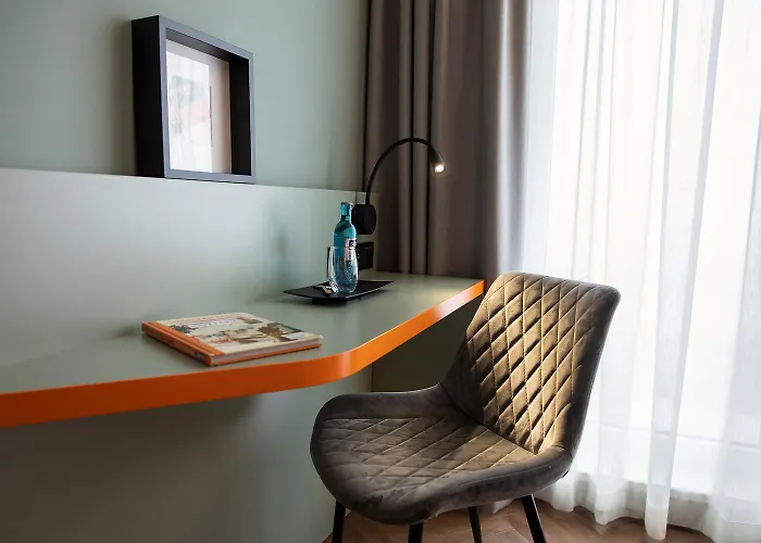 Loginn Airport Hotel Berlín