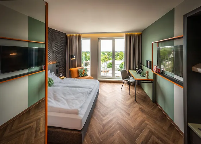 Loginn Airport Berlín